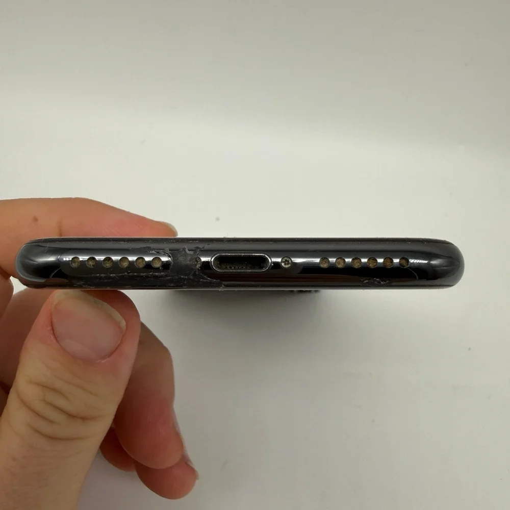Apple iPhone X Smartphone Unlocked Space Gray 64GB